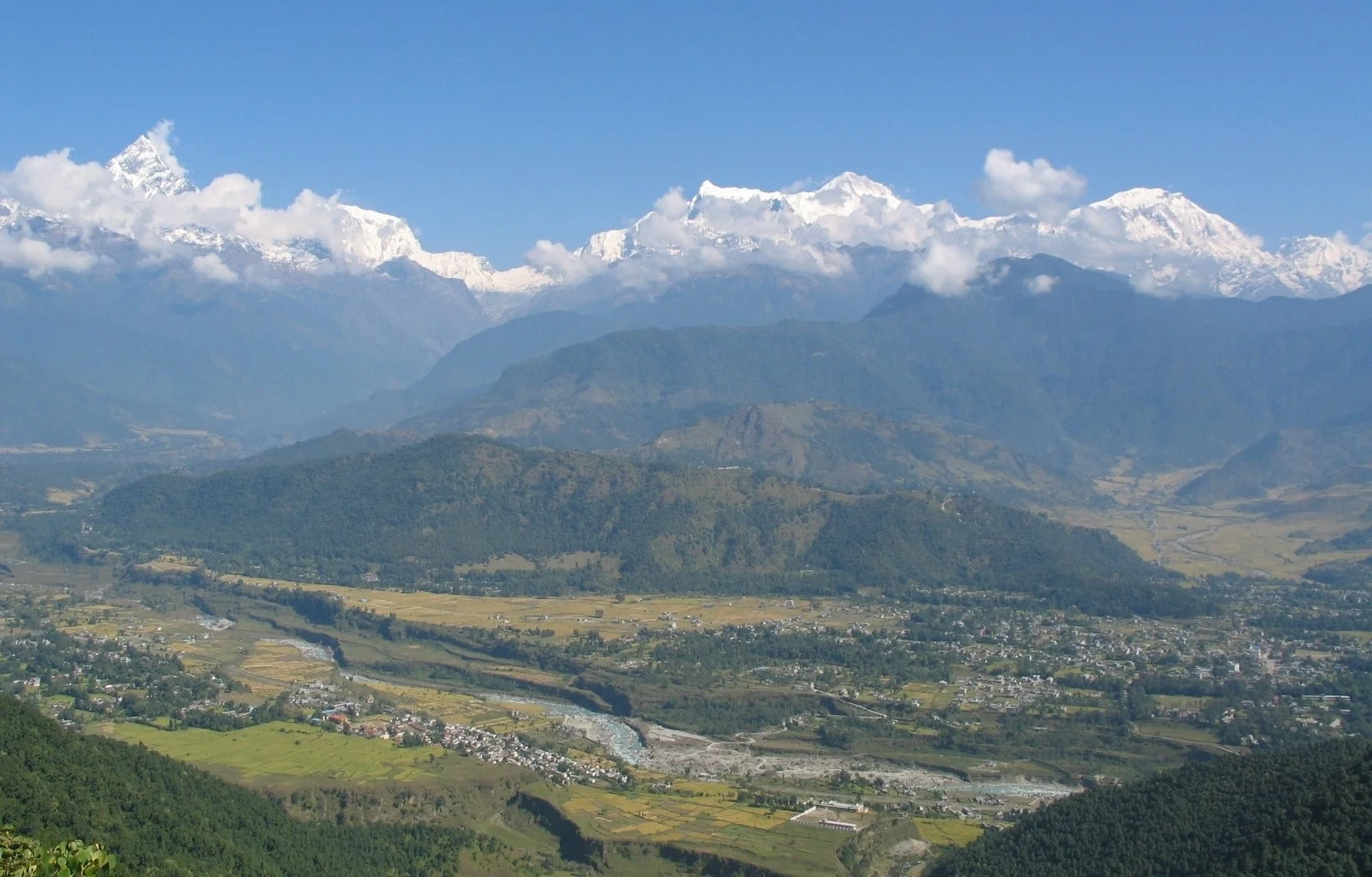 Dhampus Sarangkot Trek